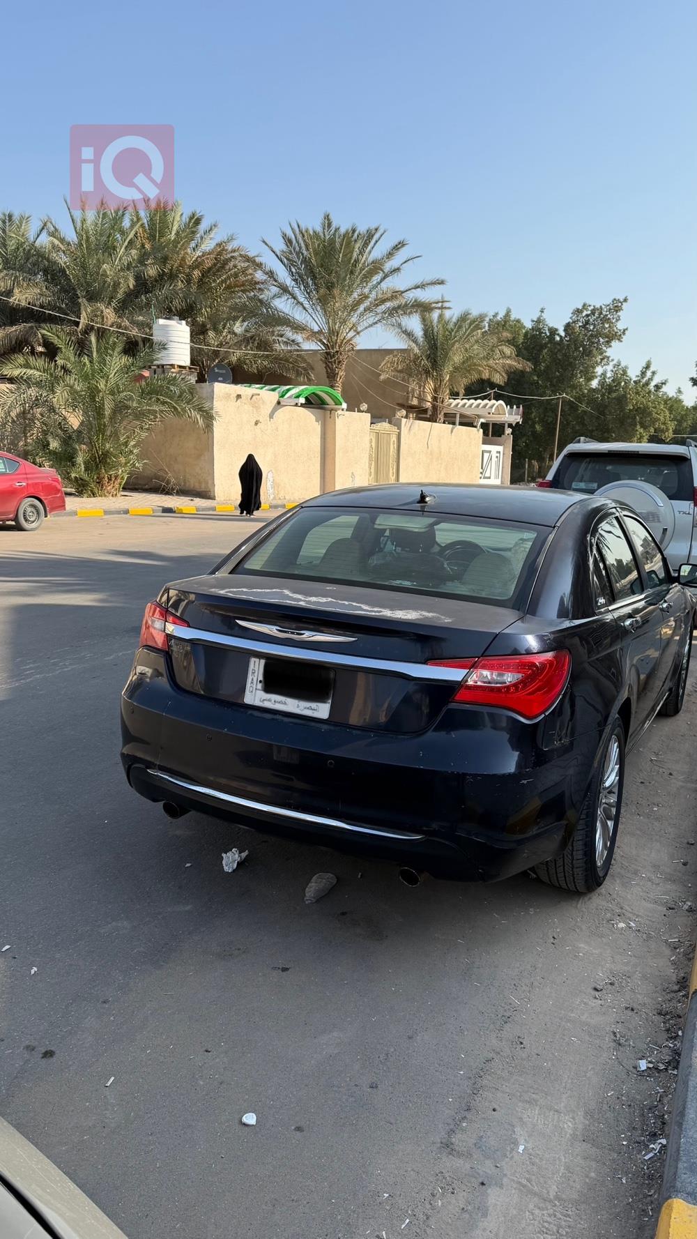 كرايسلر 200